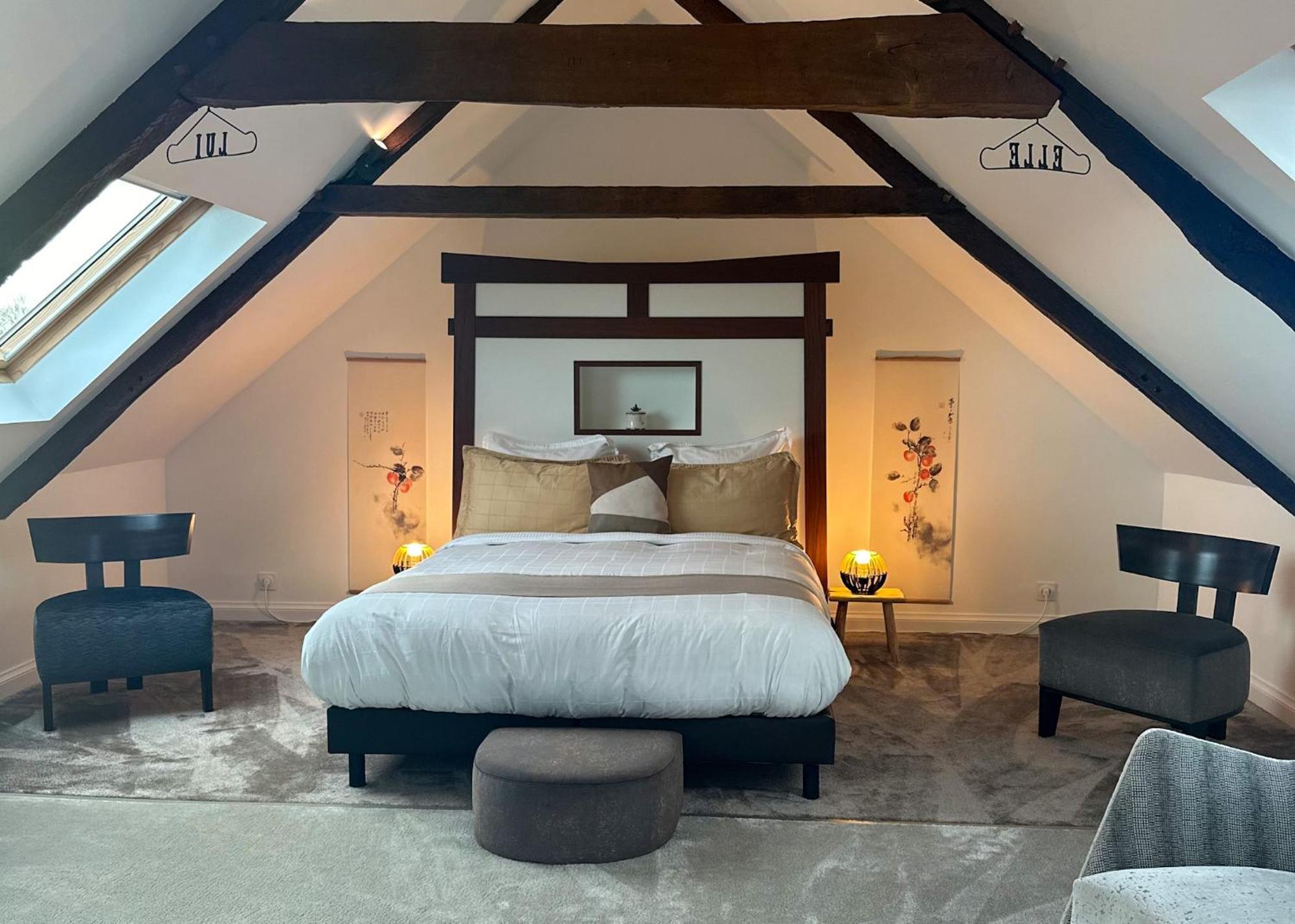 Demeure Du Porzou: Charming Spa Retreat Near Paimpol Yvias Exterior photo