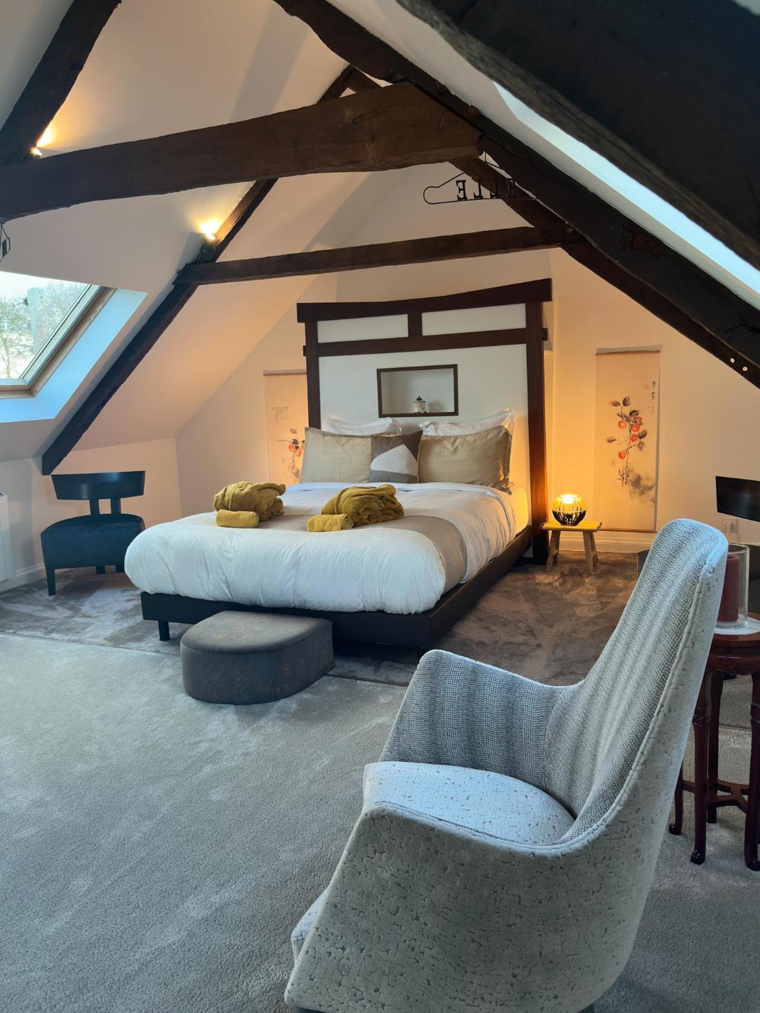 Demeure Du Porzou: Charming Spa Retreat Near Paimpol Yvias Exterior photo