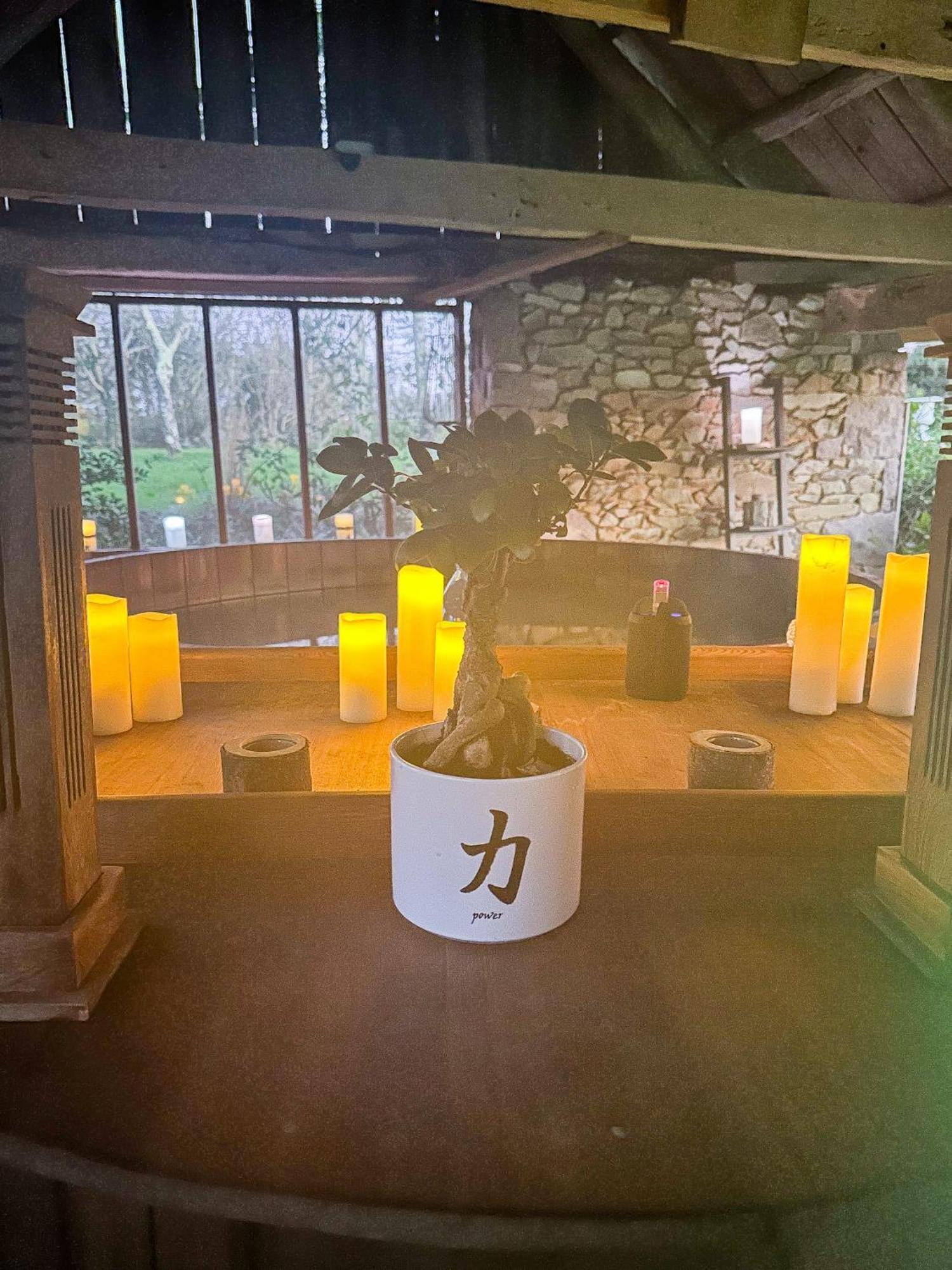 Demeure Du Porzou: Charming Spa Retreat Near Paimpol Yvias Exterior photo