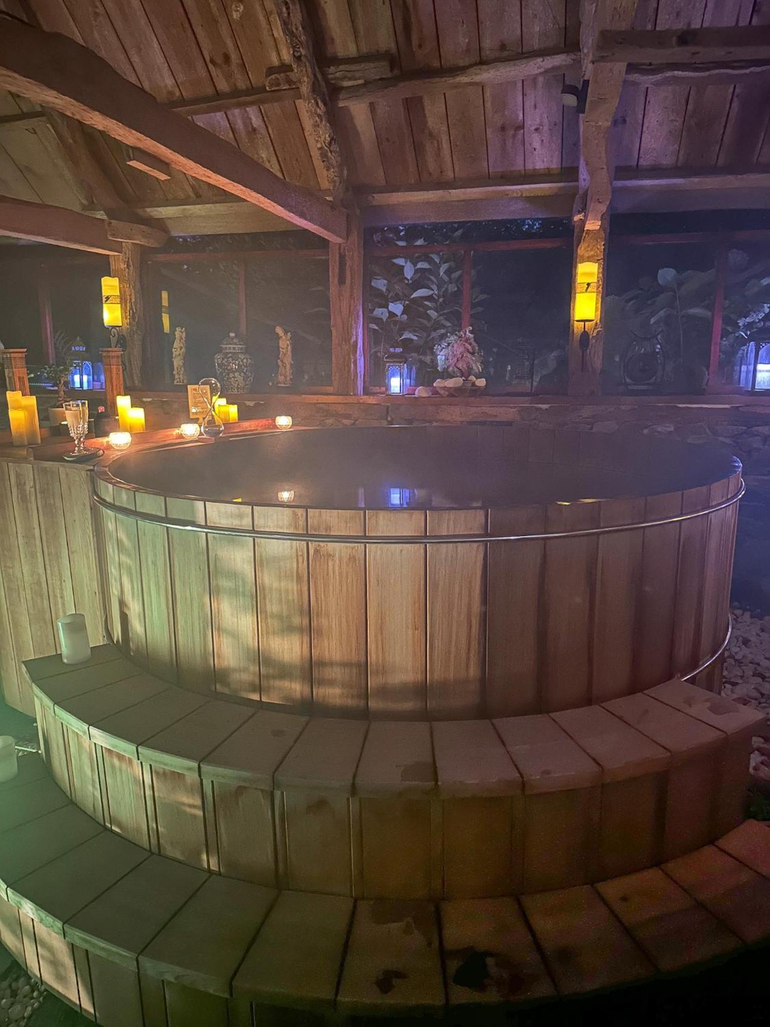 Demeure Du Porzou: Charming Spa Retreat Near Paimpol Yvias Exterior photo